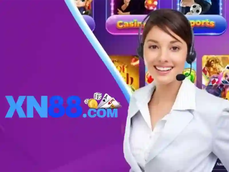 Các loại trò chơi có sẵn trên xn88