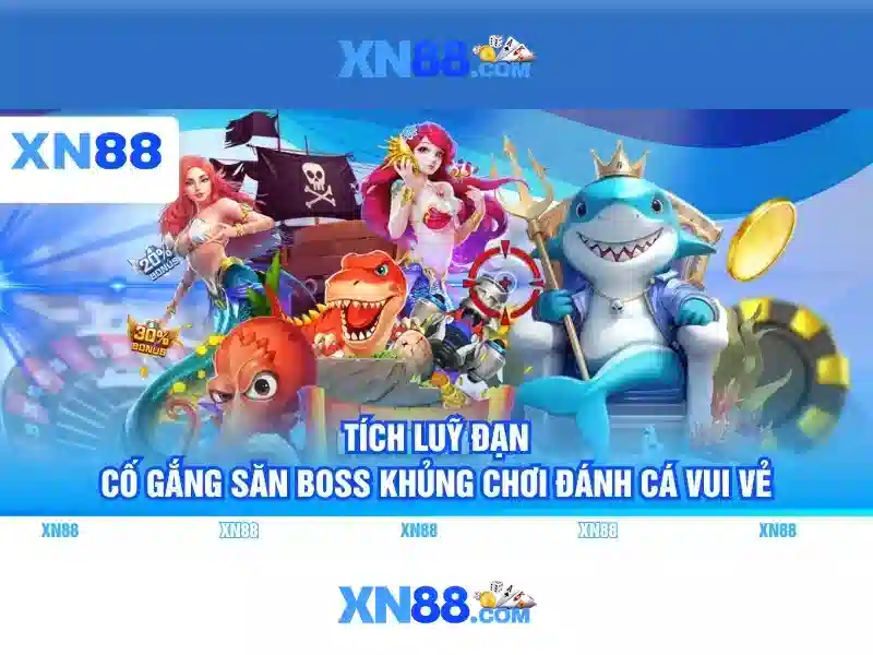 Các trò chơi và cược nổi bật