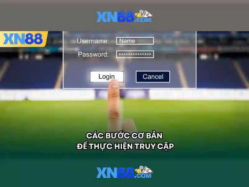 Các trò chơi phổ biến