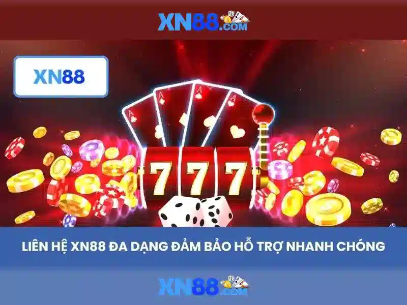 Các trò chơi có mặt trên xn88