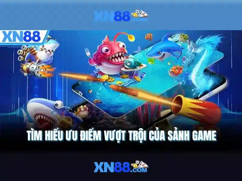 Các tính năng nổi bật của xn88
