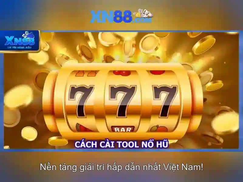 Nền tảng cược và trò chơi có mặt tại xn88