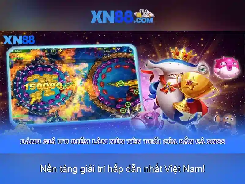 Lợi ích khi chơi trên xn88