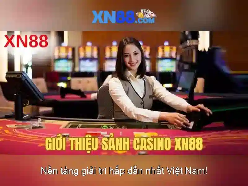 Các sản phẩm và trò chơi trên xn88
