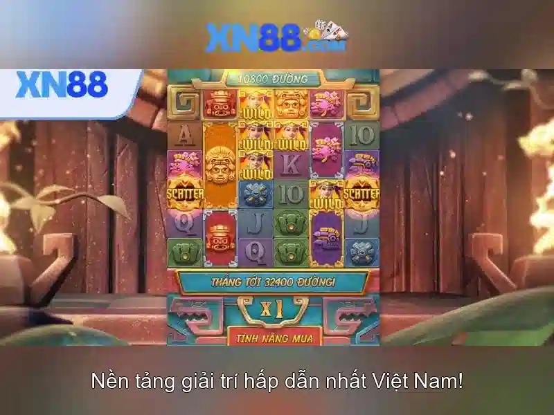 Các tính năng nổi bật của xn88
