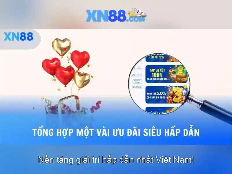 Các trò chơi phổ biến trên xn88