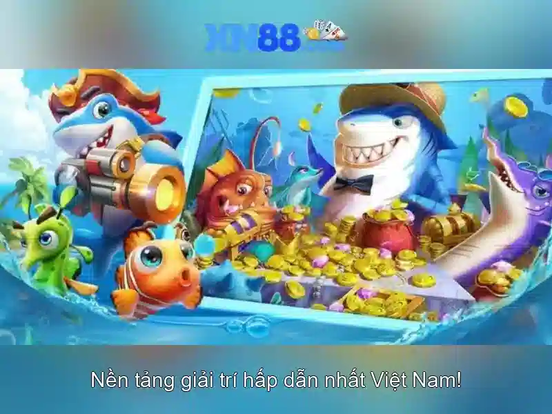 Các trò chơi và tính năng nổi bật